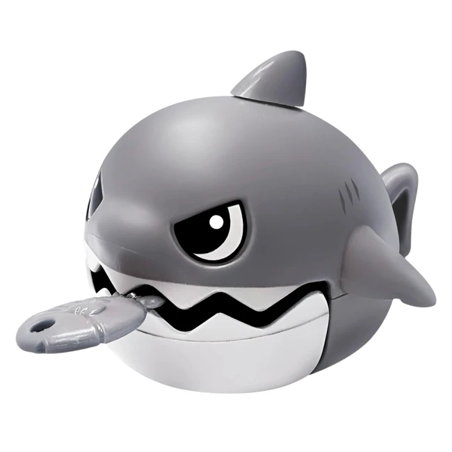 брелок акула