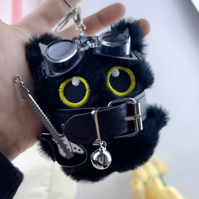 плюшевий брелок