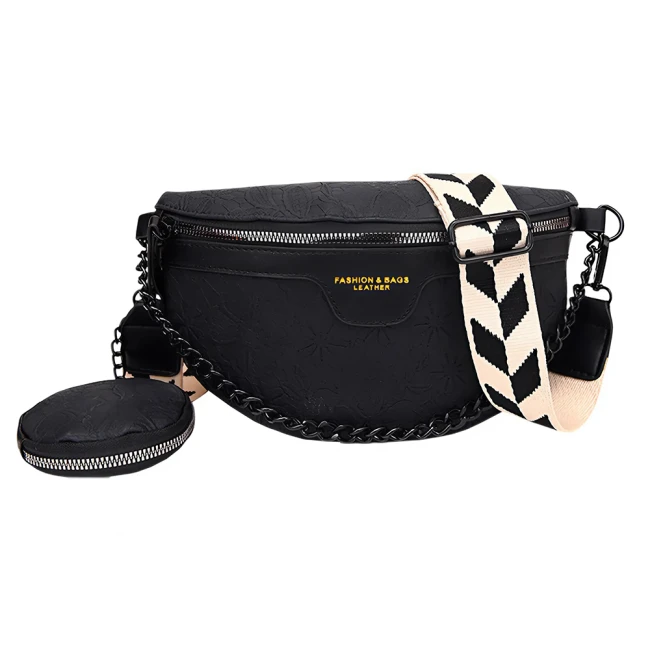 сумка з широким ремінцем