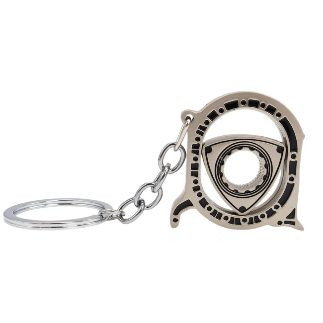 брелок із двигуном