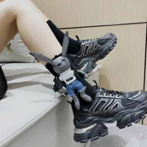 Шкарпетки-іграшка з зайцем шкарпетки-іграшка