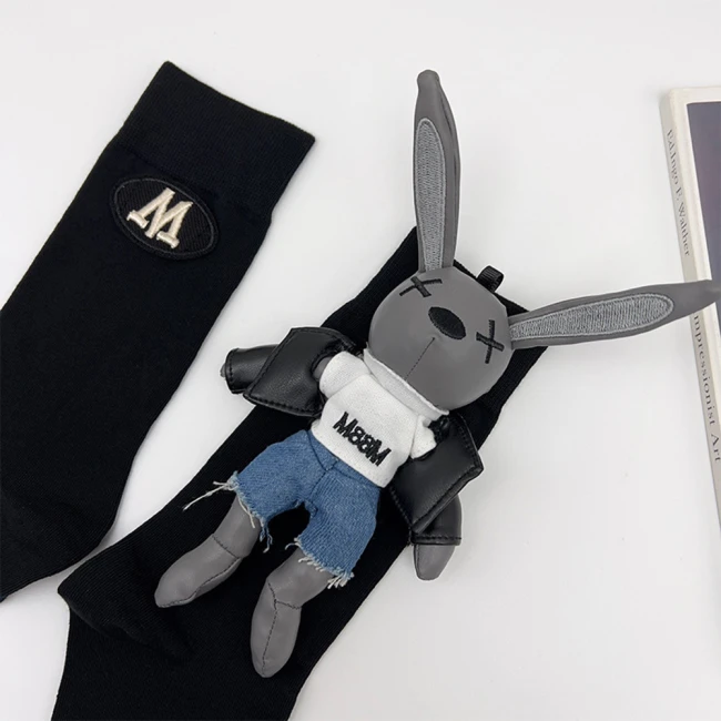 шкарпетки з зайчиком