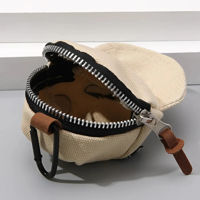 гаманець з карабіном