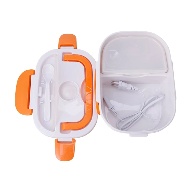 электрический ланч бокс с подогревом