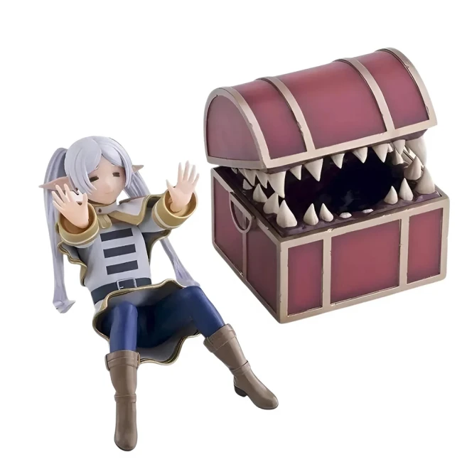 фигурка из Провожающая в последний путь