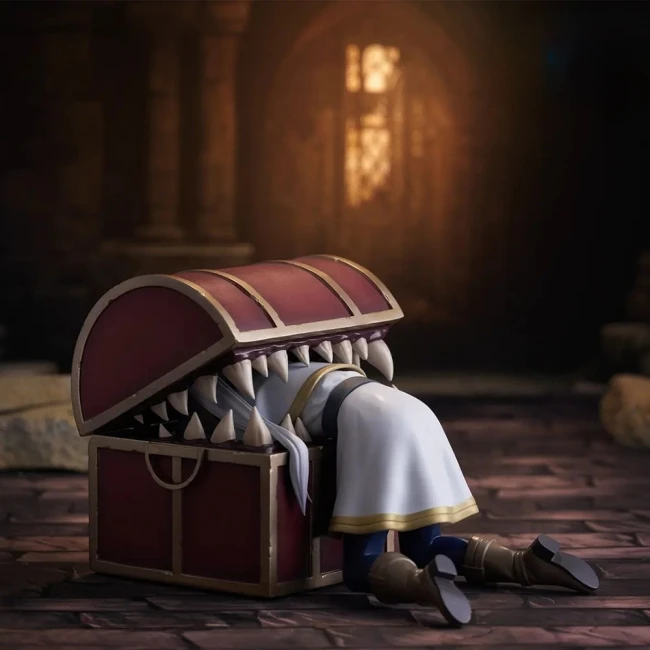 аниме фигурка Frieren