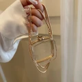 мини сумочка через плечо