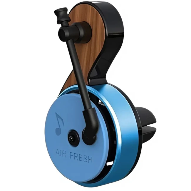 ароматизатор на дефлектор