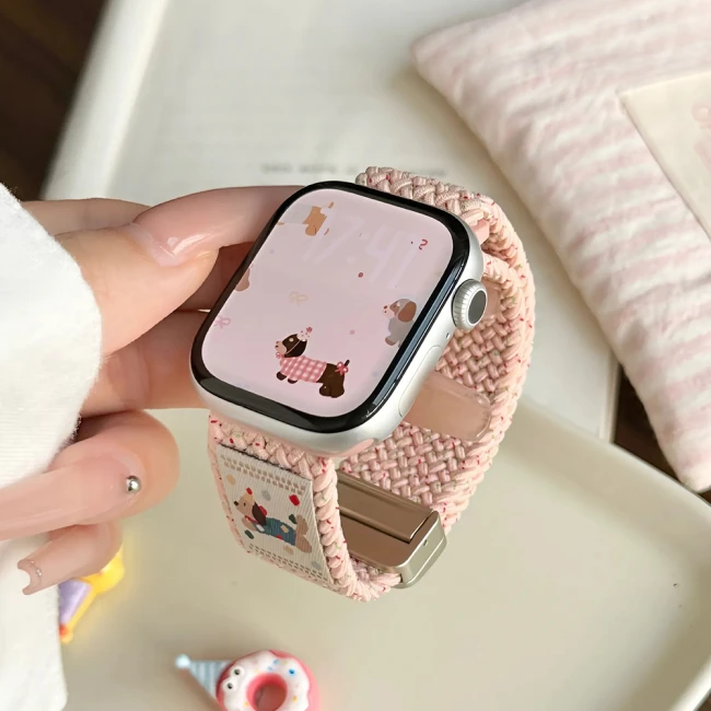 ремешок для часов Эппл