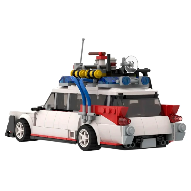 конструктор ретро-автомобіля