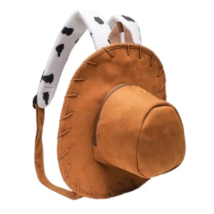 Рюкзак капелюх ковбоя Вуді з мультфільму Історія іграшок рюкзак капелюх