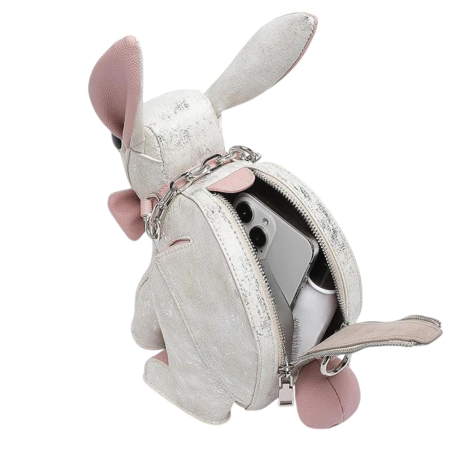 сумка на плечо кролик