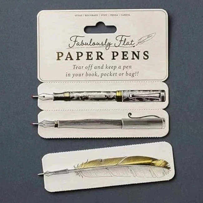 ручки-закладки 2 в 1