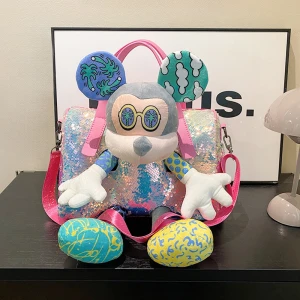 сумка з Міккі Маусом