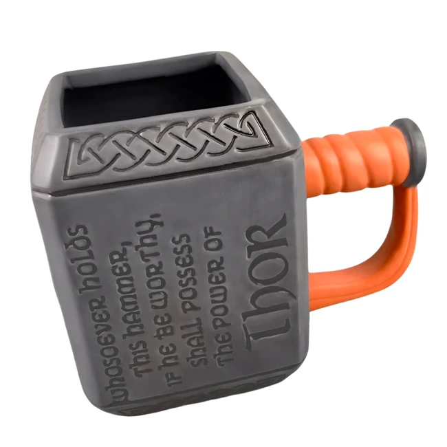 кружка молот