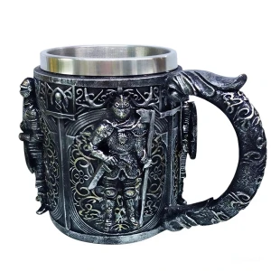 3D кружка Лицарі кружка Лицарі