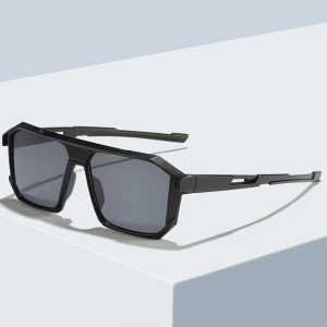 солнцезащитные прямоугольные очки