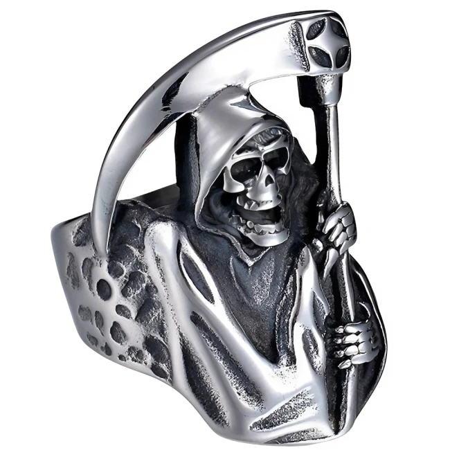 перстень жнець,