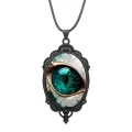 кулон з оком