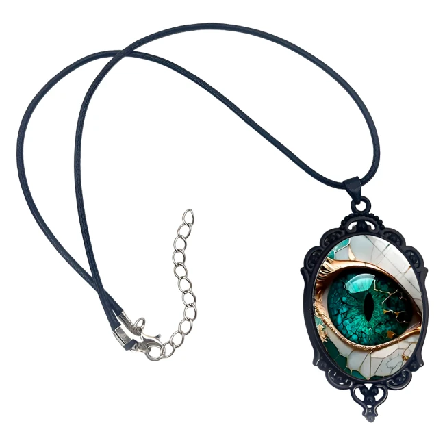 підвіска з оком