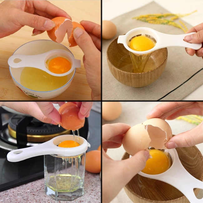 Отделитель желтка от белка