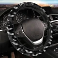 чехол на руль автомобиля