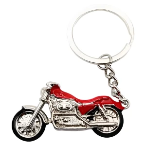 3D брелок для ключей мотоцикл Harley 3D брелок для ключей