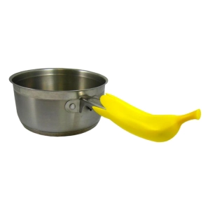 силиконовая ручка для сковороды