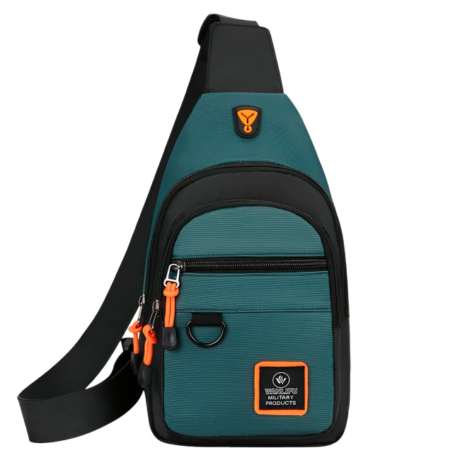 рюкзак на одно плечо