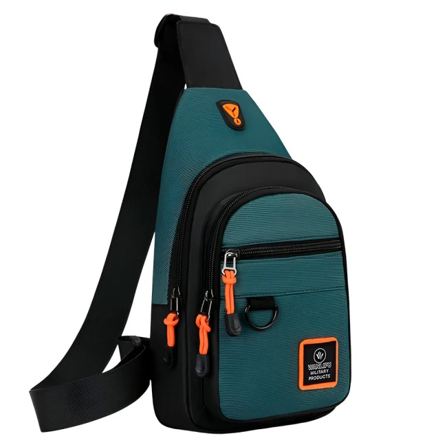 нагрудный рюкзак