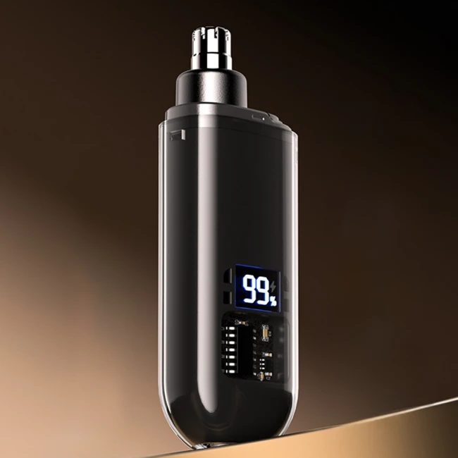 триммер для стрижки волос в носу и ушах,