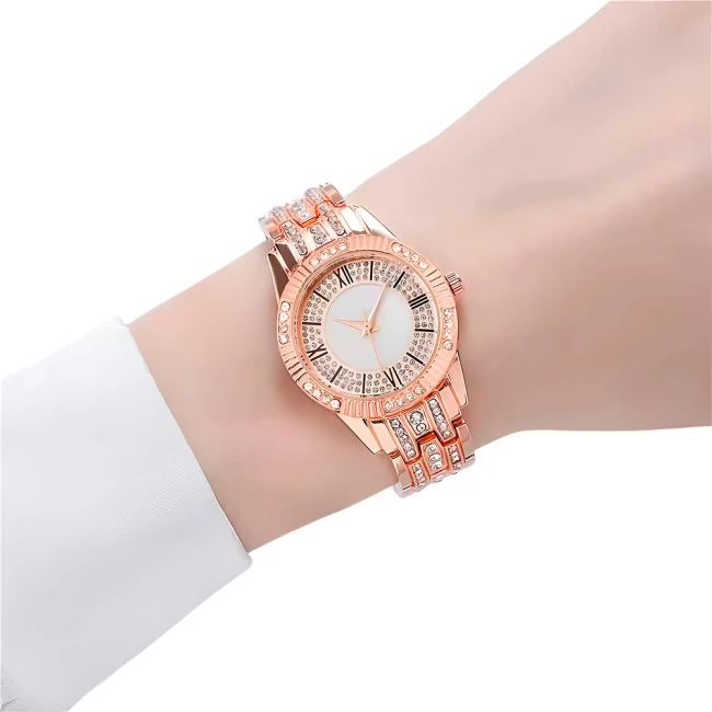 годинник для жінок з циферблатом