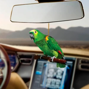 подвеска на зеркало в машину