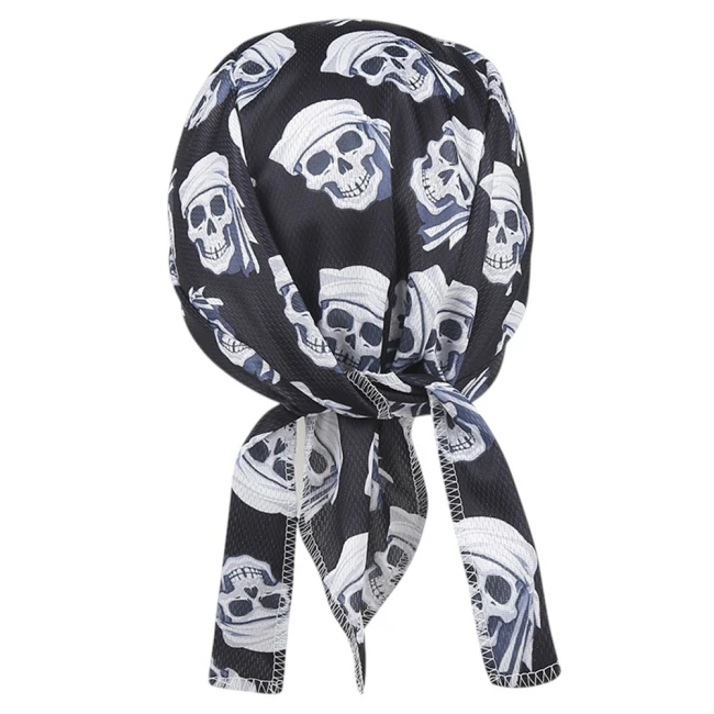 бандана із зав'язками,