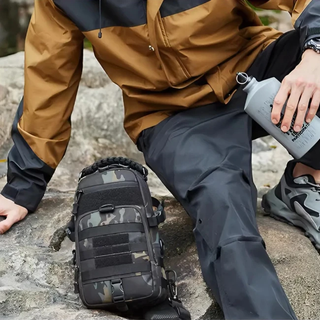 тактическая сумка на плечо,