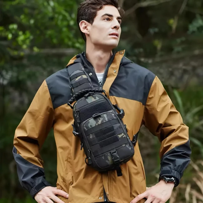 тактическая сумка-рюкзак,