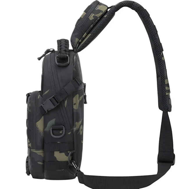 нагрудный тактический рюкзак,