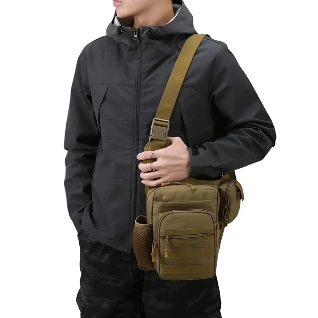 тактическая сумка на плечо,