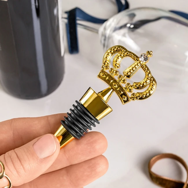 пробка у вигляді корони,