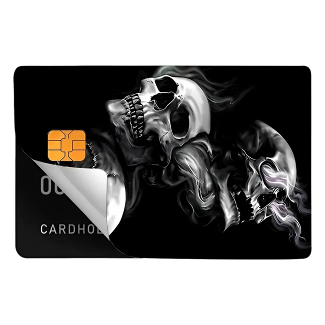 Наклейка для банковской карточки