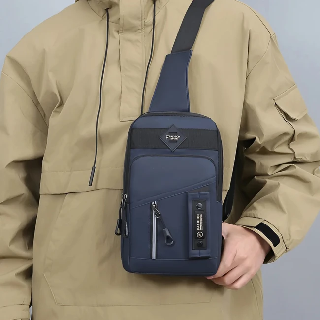 Сумка через плече для хлопців