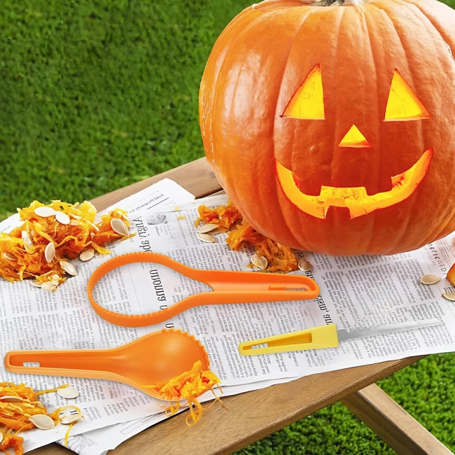 набір для гарбуза