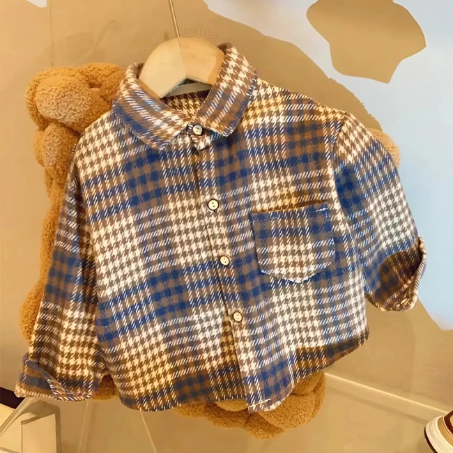 рубашка для ребенка