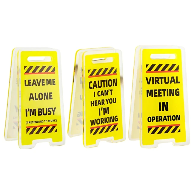 настольные держатели заметок,