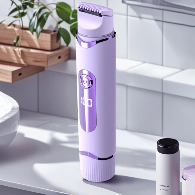 электрический триммер для женщин,