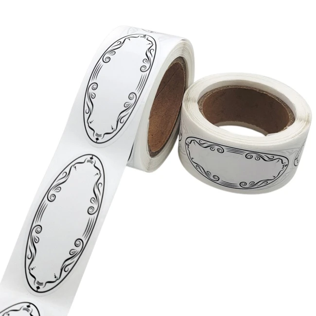 наклейки для підпису банок з крупами