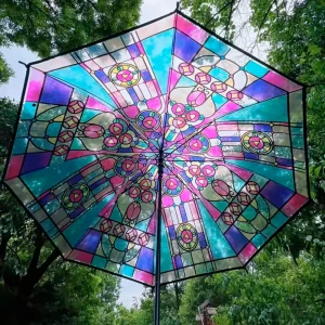 зонт тростью