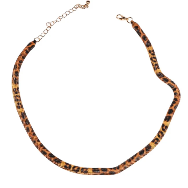 жіноче намисто-чокер,