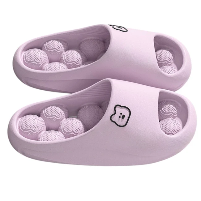 массажные шлепанцы