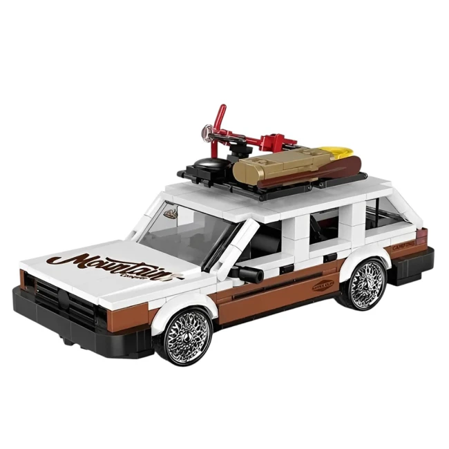 конструктор Пассат